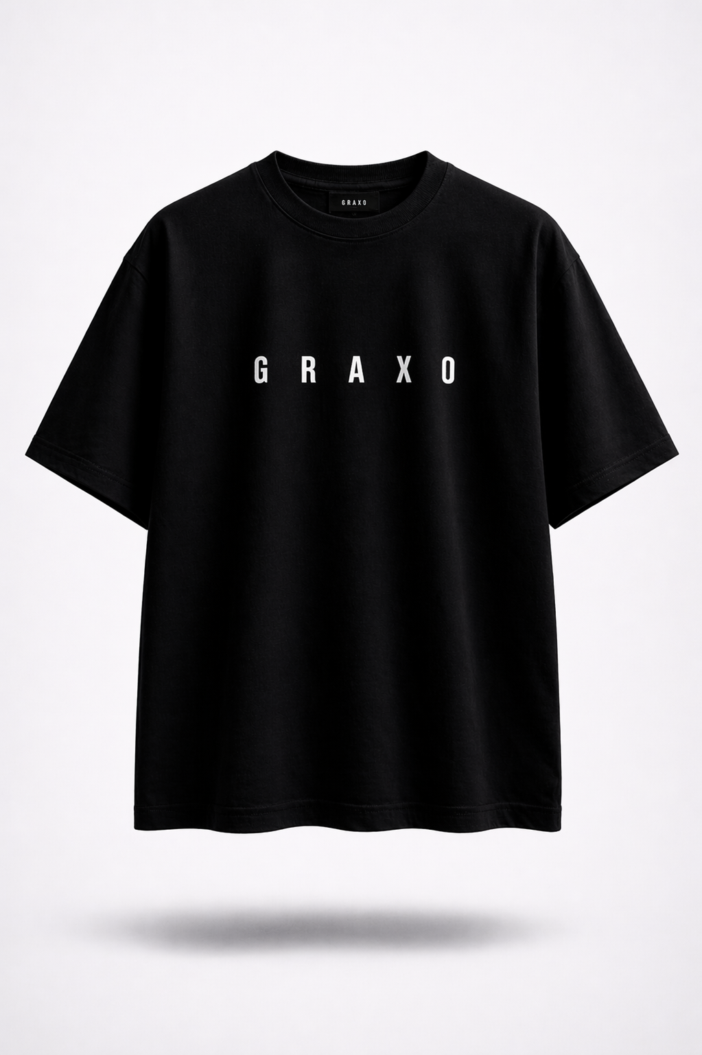 Premium Oversized Supima Cotton T-Shirt – Project X | Graxo