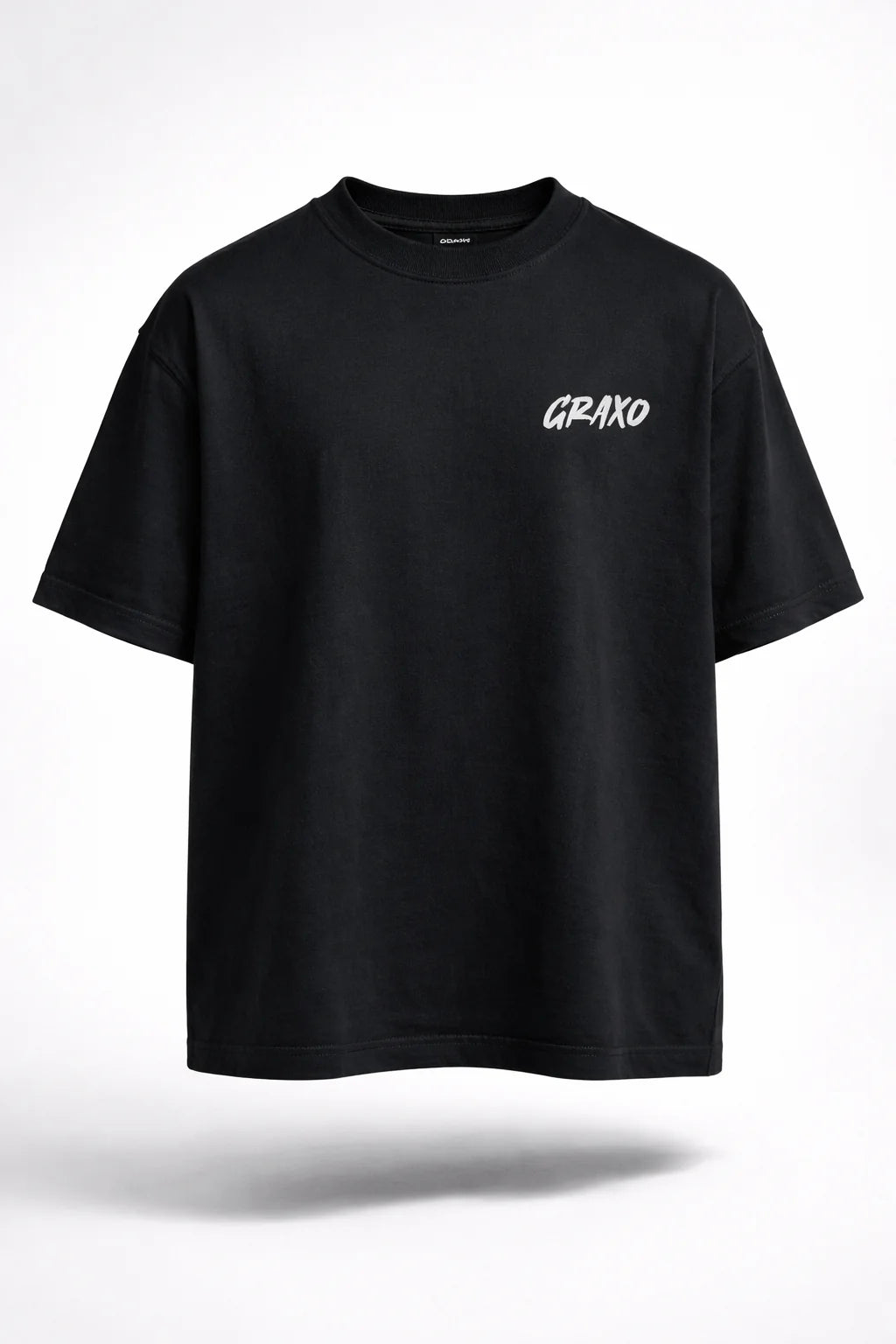 Premium Oversized Supima Cotton T-Shirt – Worn Brave | Graxo